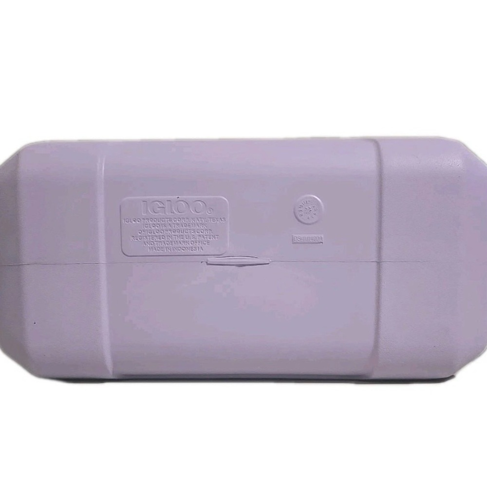 Igloo Lavender Tote Cooler - Picture 5 of 10